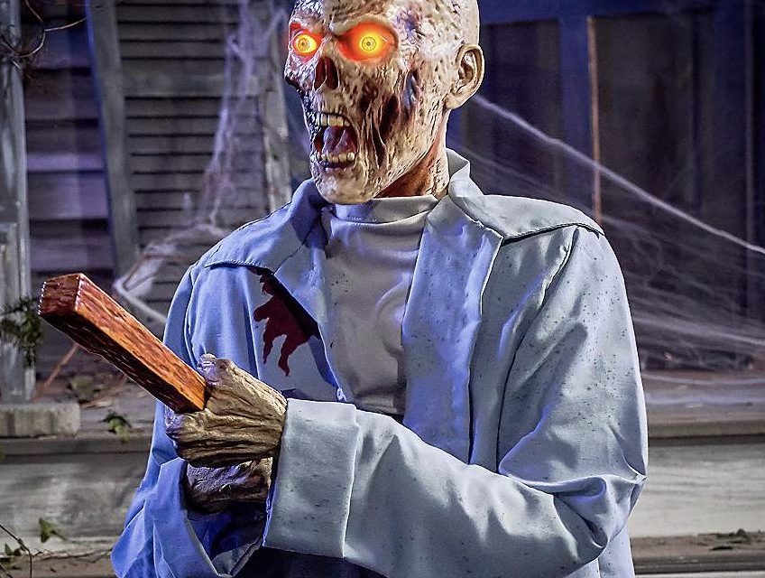 New For 2020 Punctured Pete From Spirit Halloween