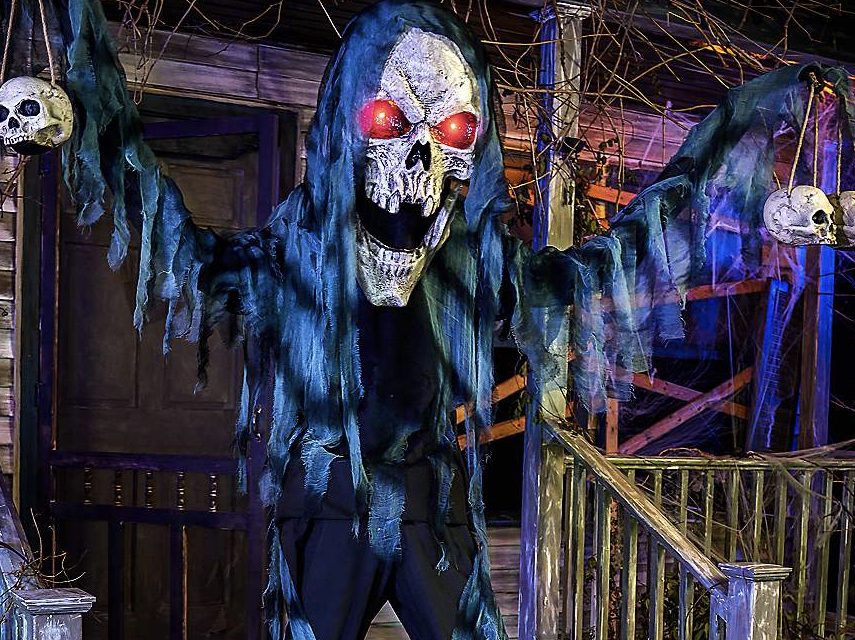 New For 2020 Creature From Spirit Halloween