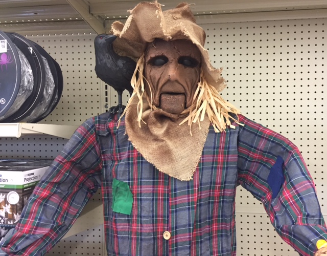 Scarecrow Props – AnimatronicHalloween.com