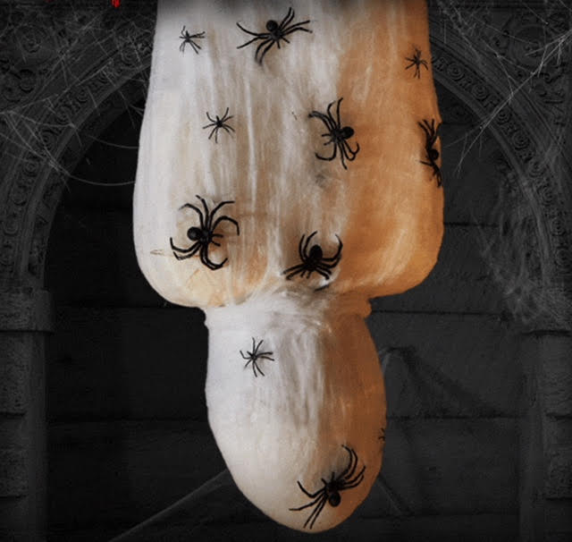 Spirit Halloween Announces Cocooned Corpse Returns For Halloween 2019. 